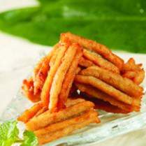 Cara membuat TAPE KENTANG GORENG - Resep Masakan Rumahan