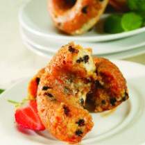 Cara membuat ROTI BERSAUS - Resep Masakan Rumahan