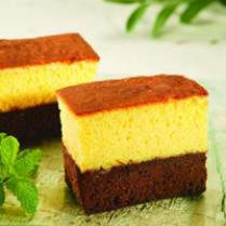Cara membuat LAPIS SURABAYA TAPE - Resep Masakan Rumahan