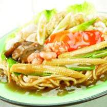 Cara membuat IFUMI SEAFOOD - Resep Masakan Rumahan