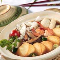 Cara membuat SAPO TAHU - Resep Masakan Rumahan
