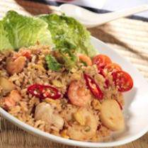 Cara membuat NASI GORENG HONGKONG - Resep Masakan Rumahan