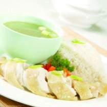 Cara membuat NASI HAINAN - Resep Masakan Rumahan