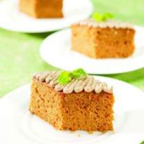 Cara membuat MOCHA SPICY NUT CAKE - Resep Masakan Rumahan