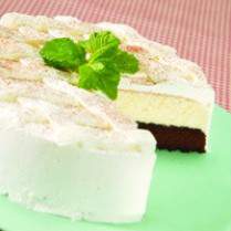 Cara membuat CINNAMON CHEESE CAKE - Resep Masakan Rumahan