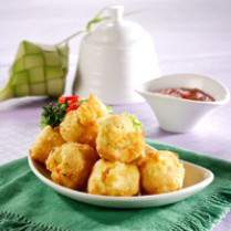 Cara membuat Sus Goreng Udang - Resep Masakan Rumahan