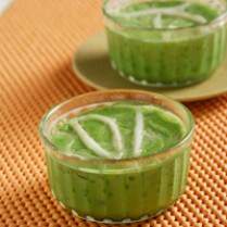 Cara membuat Sarikaya Kelapa Muda Pandan - Resep Masakan Rumahan
