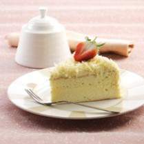 Cara membuat DOUBLE CHEESE CAKE - Resep Masakan Rumahan