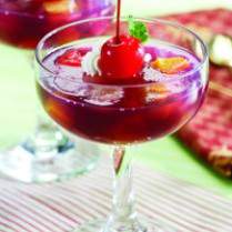 Cara membuat SANGRIA PUDING - Resep Masakan Rumahan