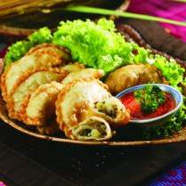 Cara membuat JALAN KOTE - Resep Masakan Rumahan