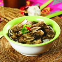 Cara membuat SUP KONRO - Resep Masakan Rumahan