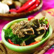 Cara membuat KAMASI - Resep Masakan Rumahan
