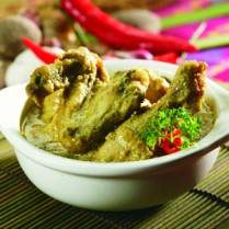 Cara membuat PALLU SONROH - Resep Masakan Rumahan