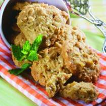 Cara membuat KUE KERING MI KACANG CAMPUR - Resep Masakan Rumahan