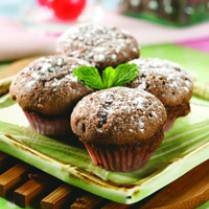 Cara membuat CUP CAKE COKELAT MASAK - Resep Masakan Rumahan