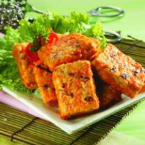 Cara membuat TEMPE BAKAR - Resep Masakan Rumahan