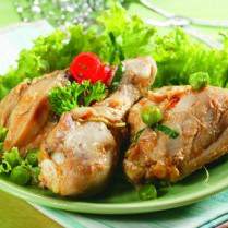 Cara membuat AYAM TUMIS KACANG POLONG - Resep Masakan Rumahan