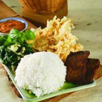 Cara membuat NASI PECEL - Resep Masakan Rumahan