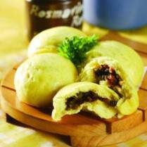 Cara membuat BAKPAO LABU KUNING - Resep Masakan Rumahan