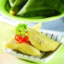 Cara membuat PISANG AYAM LABU KUNING - Resep Masakan Rumahan