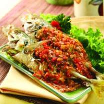 Cara membuat KEMBUNG GORENG ASAM PEDAS TAOCO - Resep Masakan Rumahan