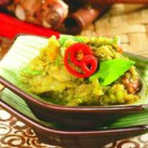 Cara membuat SAMBAL CIBIUK - Resep Masakan Rumahan