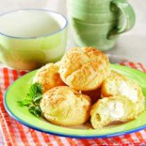 Cara membuat TIGER SUS - Resep Masakan Rumahan