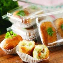 Cara membuat KROKET - Resep Masakan Rumahan