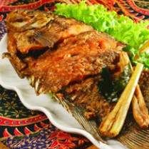 Cara membuat IKAN PELETOK - Resep Masakan Rumahan