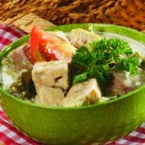 Cara membuat SAYUR LEMAK CAMPUR - Resep Masakan Rumahan
