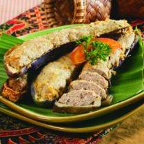 Cara membuat TERUNG ISI DAGING - Resep Masakan Rumahan