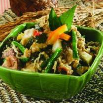 Cara membuat BUBUR PEDAS - Resep Masakan Rumahan
