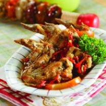 Cara membuat TUMIS SAYAP BUMBU PETIS - Resep Masakan Rumahan