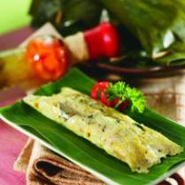 Cara membuat PEPES JAGUNG - Resep Masakan Rumahan