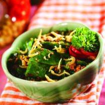 Cara membuat KANGKUNG MASAK KACANG - Resep Masakan Rumahan