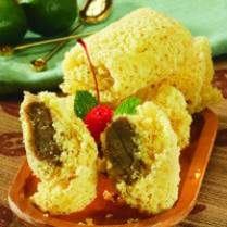 Cara membuat KREMES GANDASTURI - Resep Masakan Rumahan