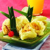 Resep PISANG NANGKA KREMES