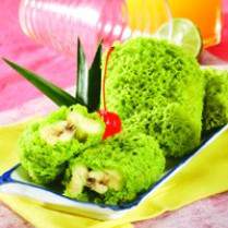 Cara membuat PISANG KREMES PANDAN - Resep Masakan Rumahan