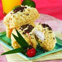 Cara membuat KREMES TALAS SPESIAL - Resep Masakan Rumahan