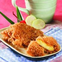 Cara membuat TAPAI COKELAT KEJU - Resep Masakan Rumahan