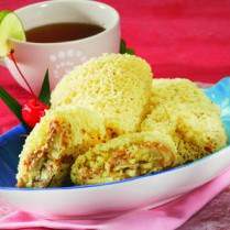 Cara membuat PISANG KACANG KREMES - Resep Masakan Rumahan