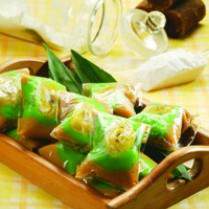 Cara membuat KUE PISANG DUA WARNA - Resep Masakan Rumahan
