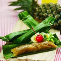Cara membuat KUE NANAS KUKUS - Resep Masakan Rumahan
