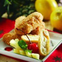 Cara membuat NUGGET NANAS KELAPA - Resep Masakan Rumahan