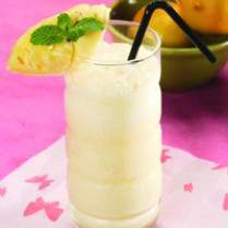 Resep NANAS JAHE SQUASH