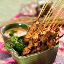 Cara membuat SATE SAREPEH - Resep Masakan Rumahan