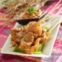 Cara membuat SATE KIKIL - Resep Masakan Rumahan