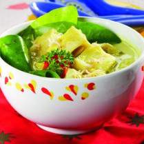 Cara membuat TERIK NANGKA MUDA - Resep Masakan Rumahan