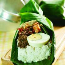 Cara membuat NASI BOGANA - Resep Masakan Rumahan