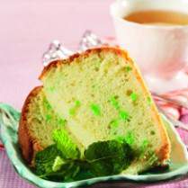 Cara membuat CHIFFON CAKE BERAS HIJAU - Resep Masakan Rumahan